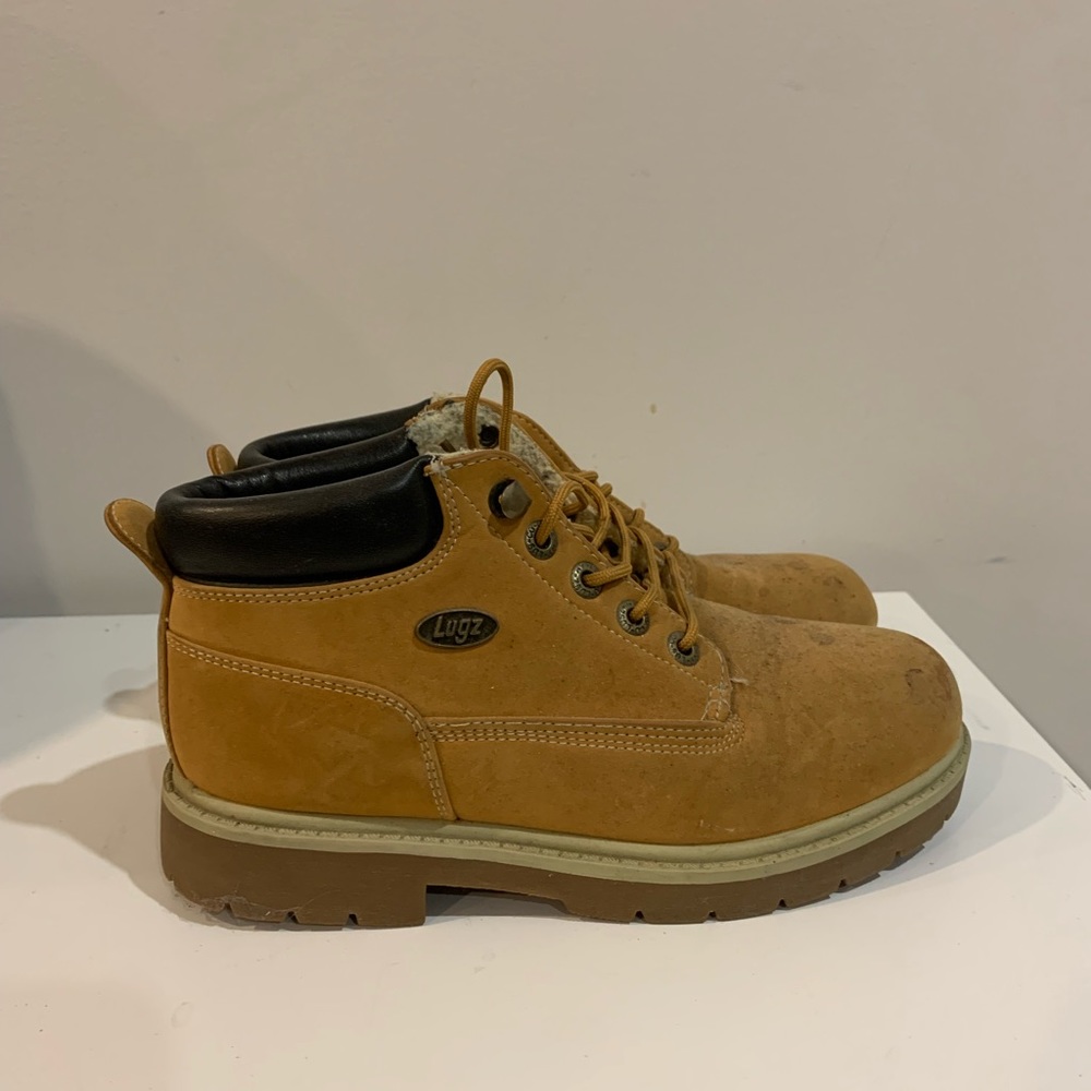 Work Boots Timberland Style Lugz